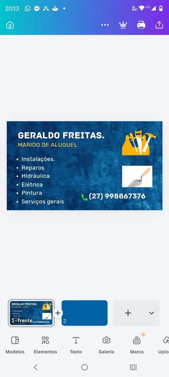 Marido de aluguel. - Foto 4