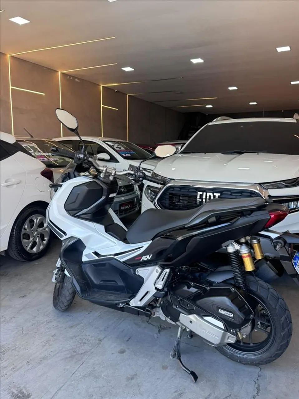 Honda Adv - Foto 3
