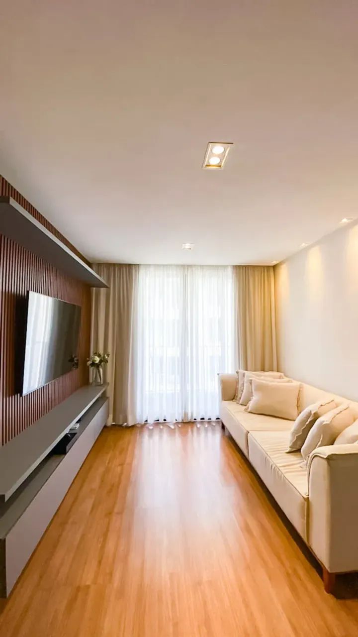 Excelente apartamento mobiliado - Foto 2