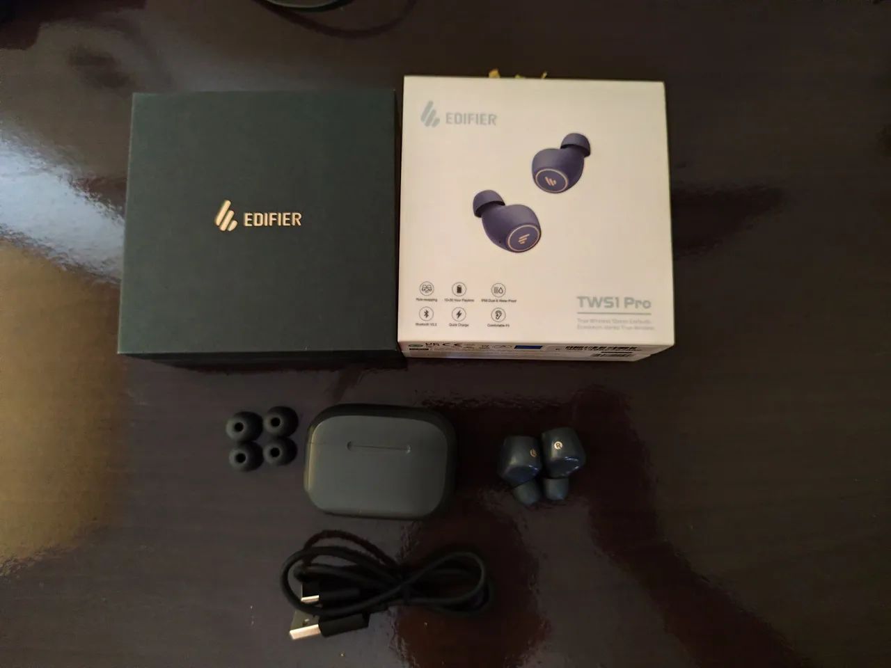 Edifier TWS2 Pro (usado)