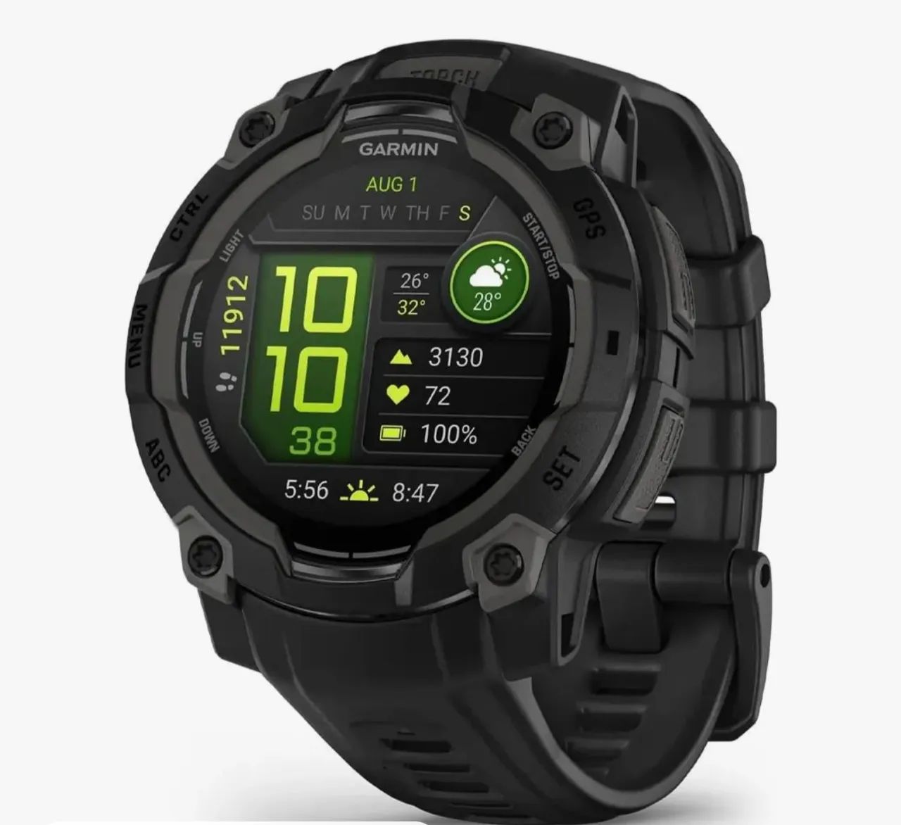 Relógio Garmin Instinct 3