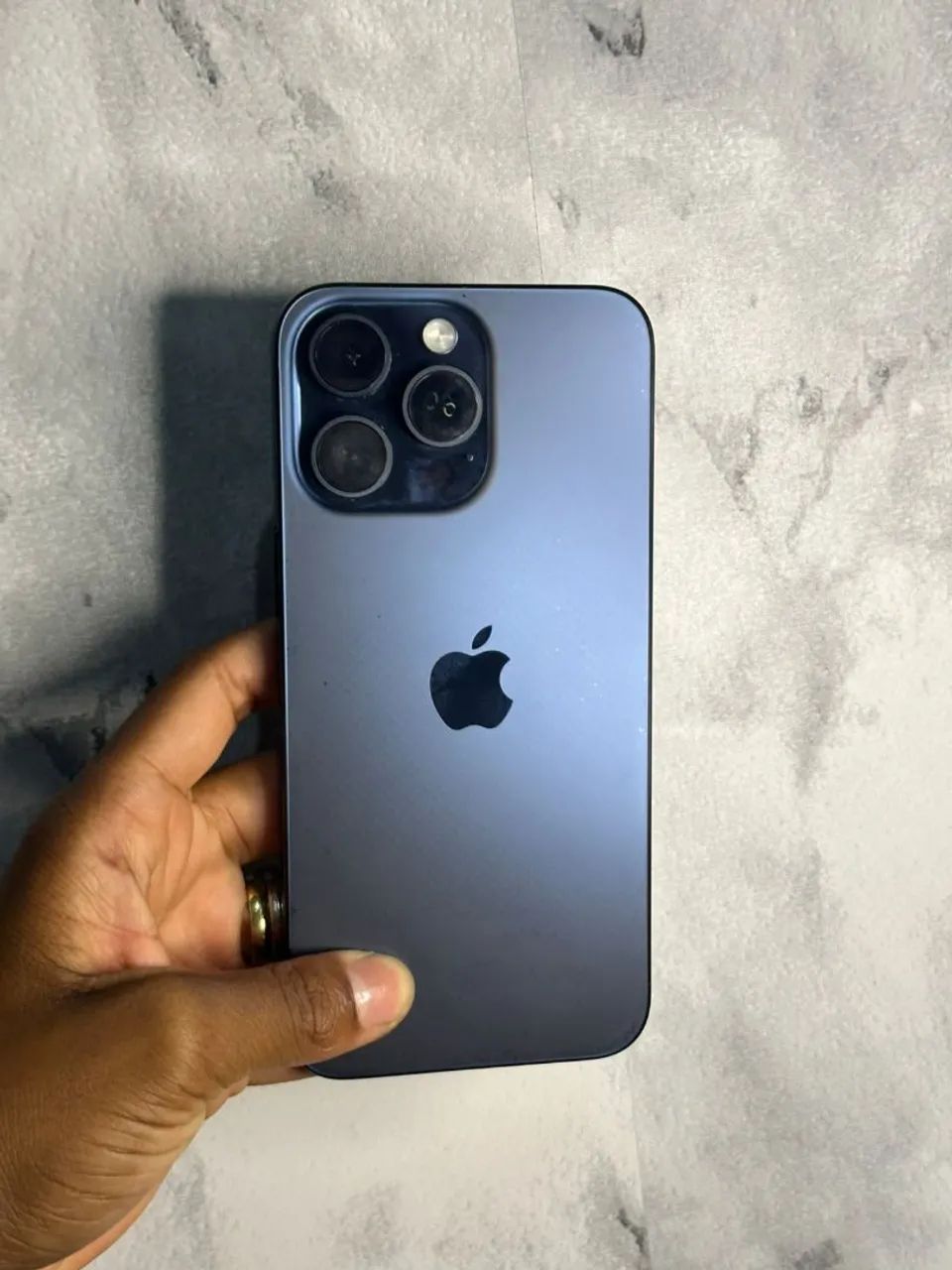 IPHONE 15 PRO MAX 256GB BATERIA 86% - Foto 2