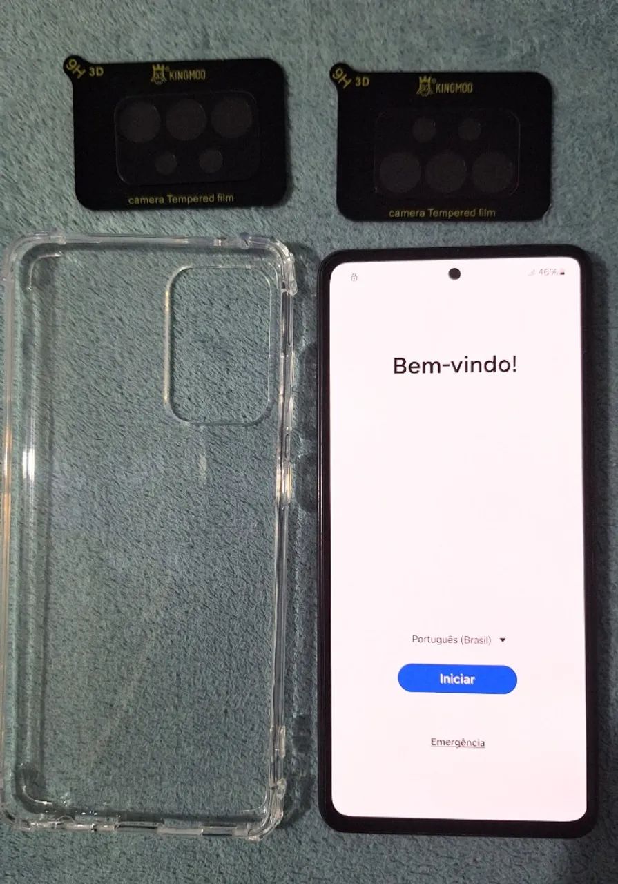 Samsung A52s - 6 gigas de RAM - 128gb - Foto 2