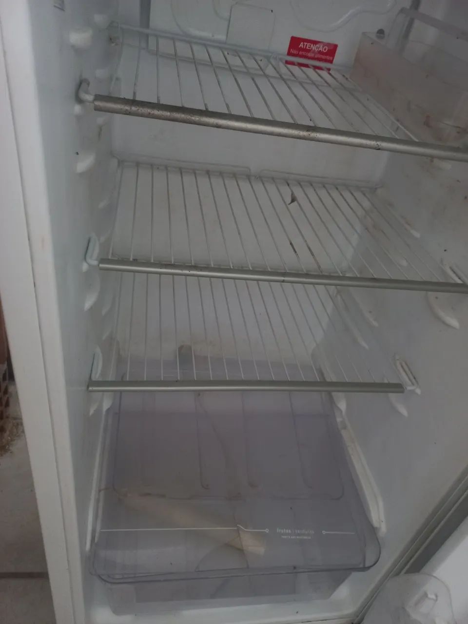 Geladeira electrolux - Foto 2