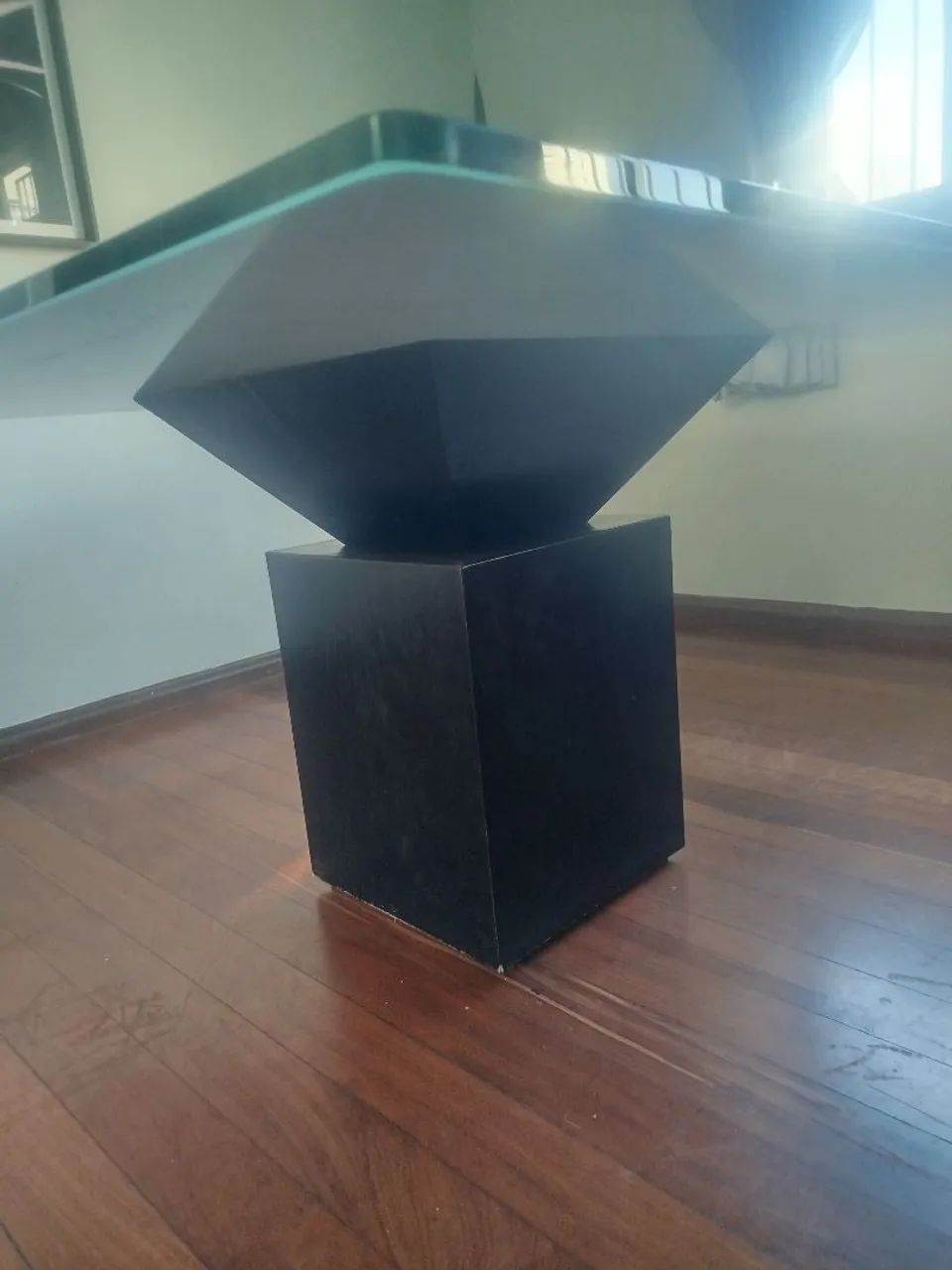 VENDO MESA DE JANTAR COM URGÊNCIA. - Foto 4