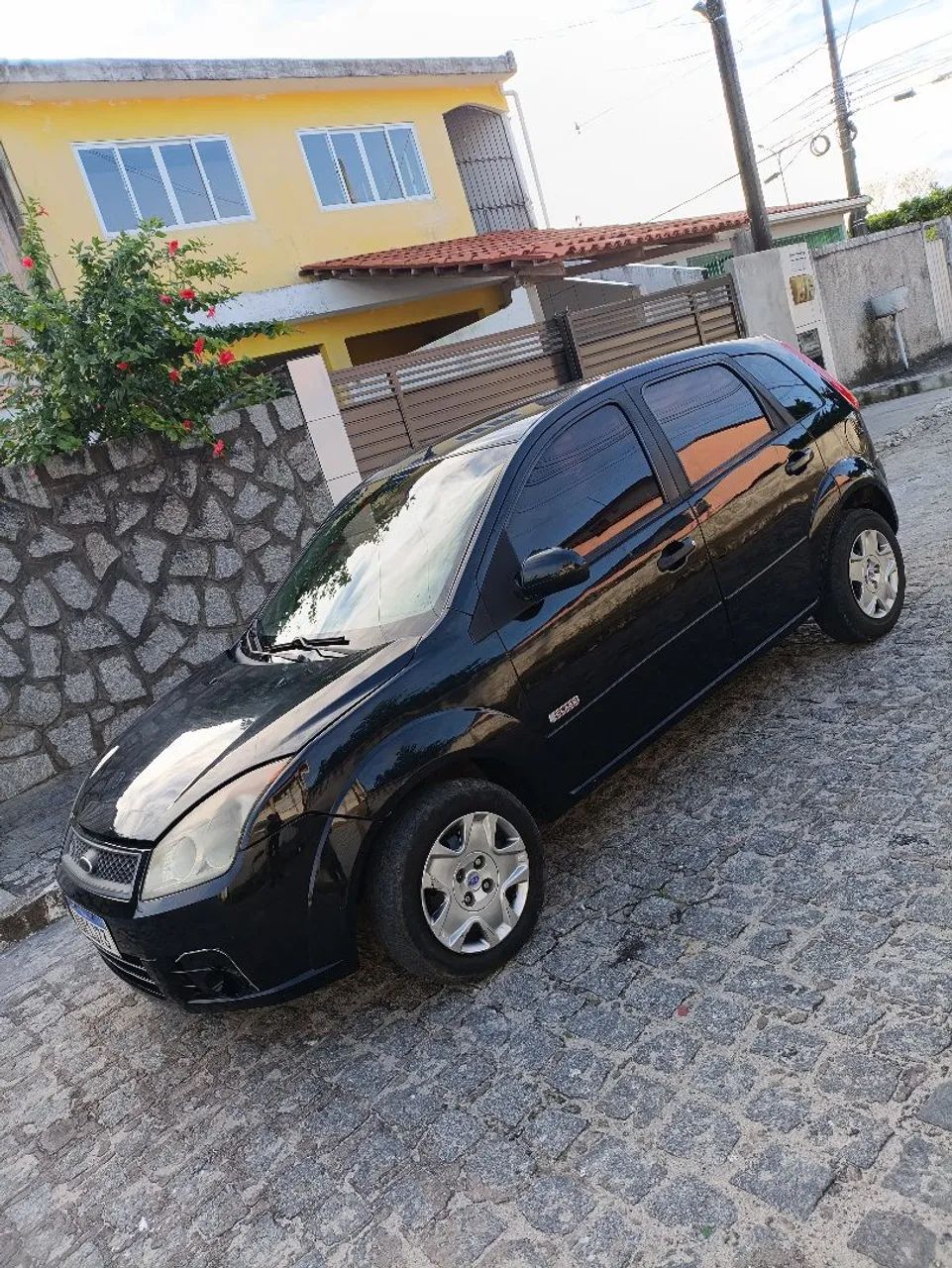 Ford Fiesta Fiesta 1.6 8V Flex/Class 1.6 8V Flex 5p 2010