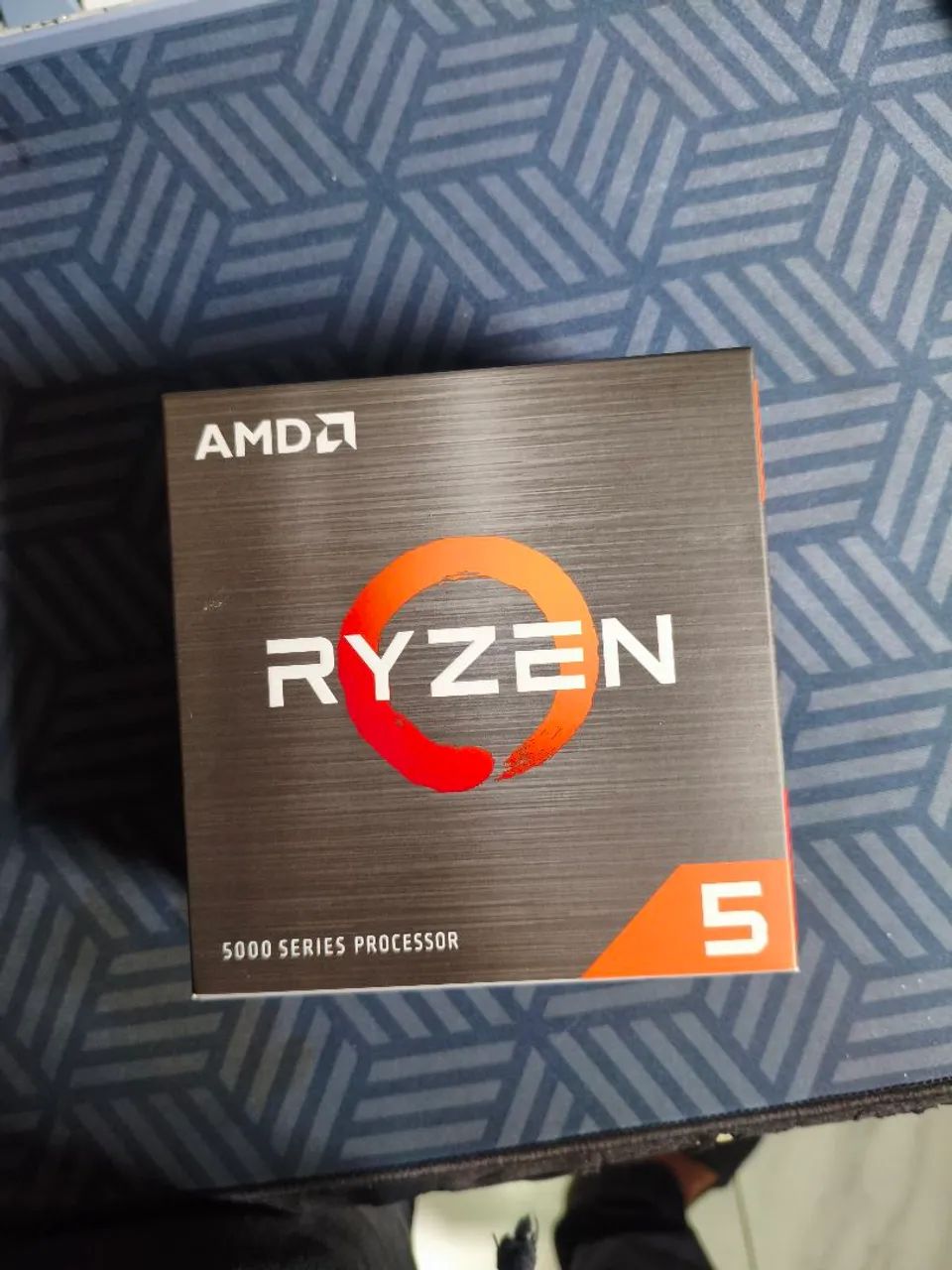 KIT RYZEN 5 5500 + B450M (PROCESSADOR E PLACA MÃE) - Foto 3
