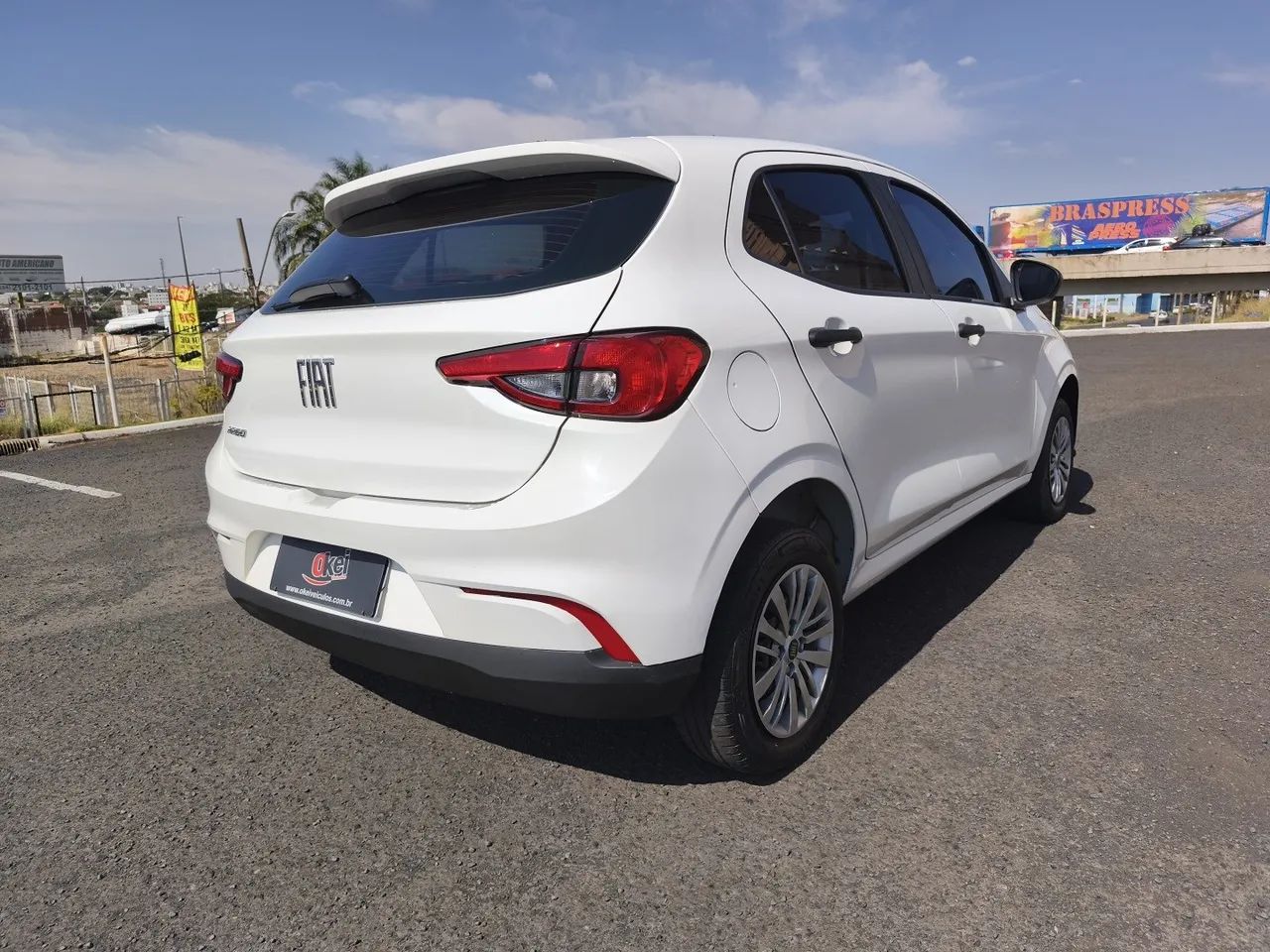 Fiat Argo 1.0 6V Flex. 2023 - Foto 4