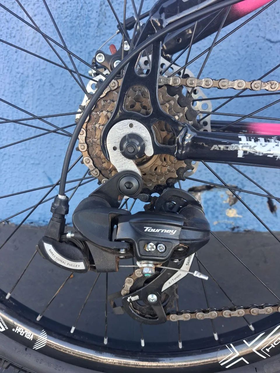 Bicicleta Velooh mtb - Foto 3