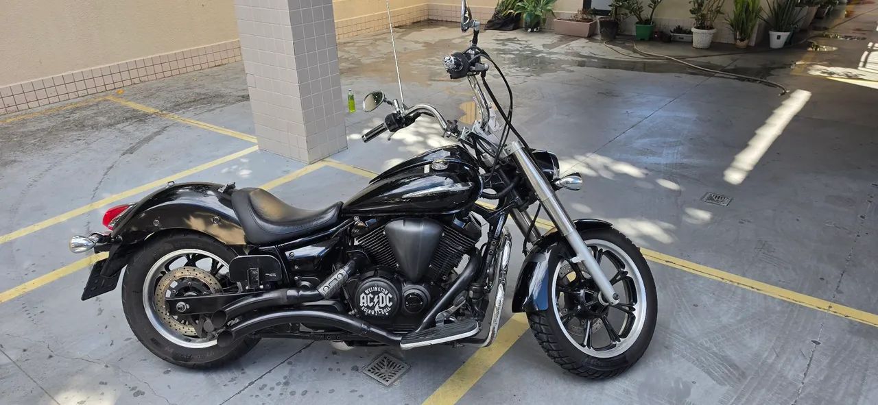 Yamaha Midnight Star XVS 2012  - Foto 3