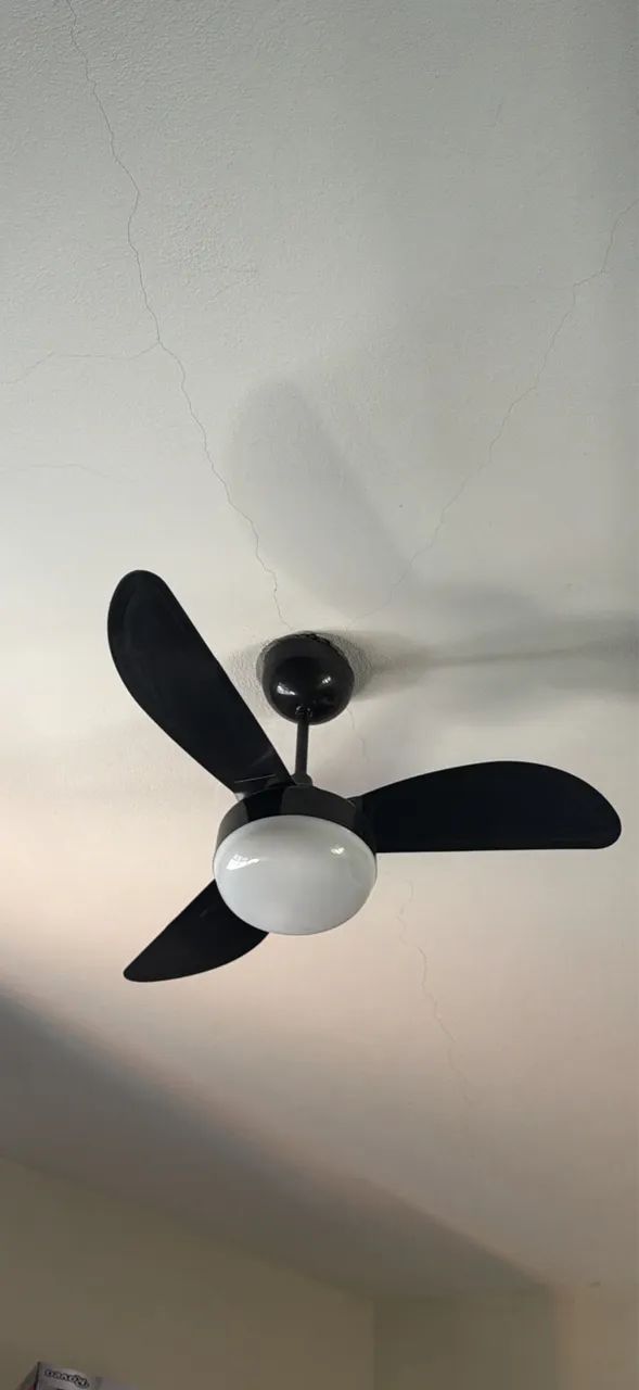 Ventilador de teto
