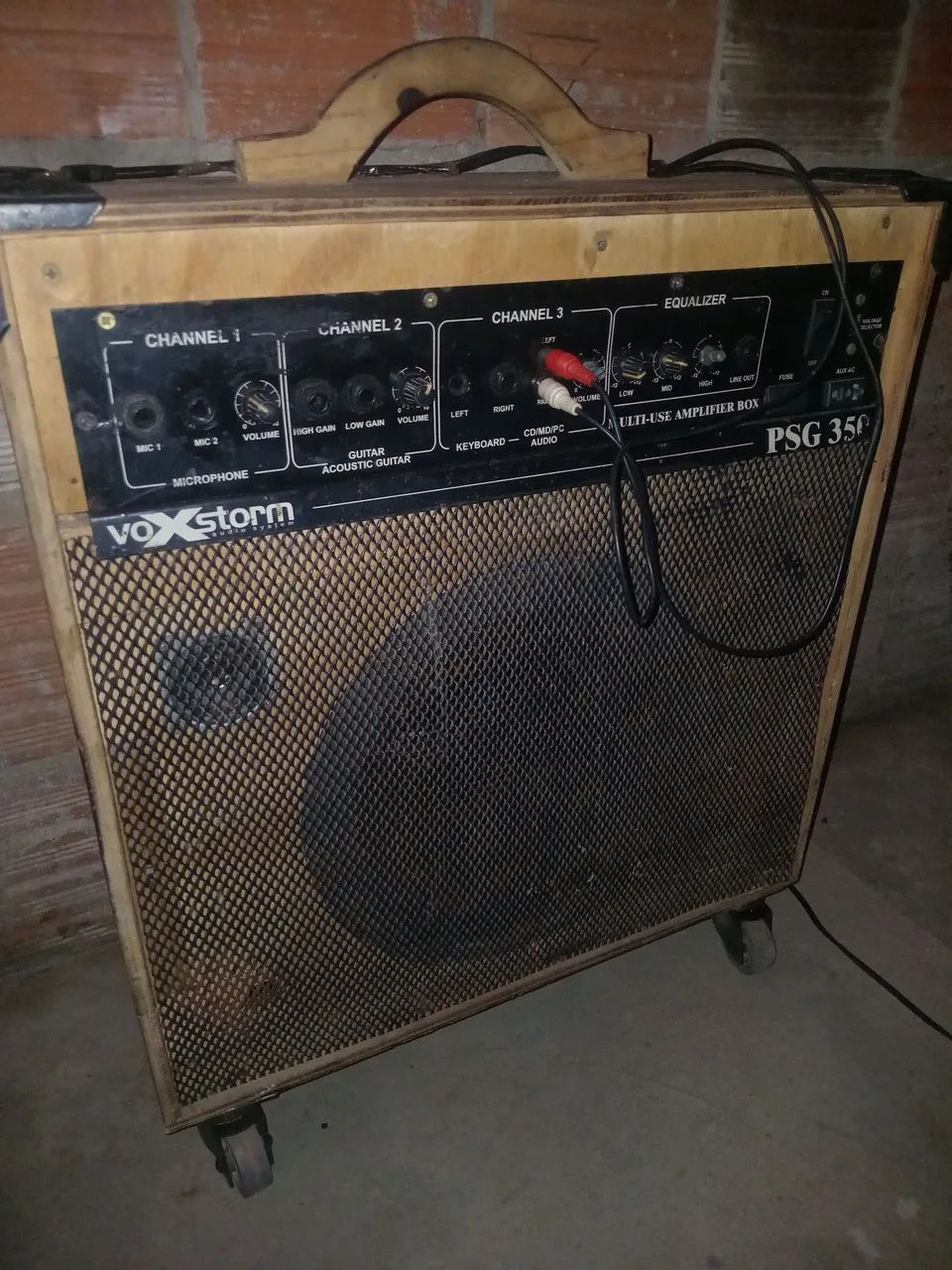 Caixa amplificada - Foto 2