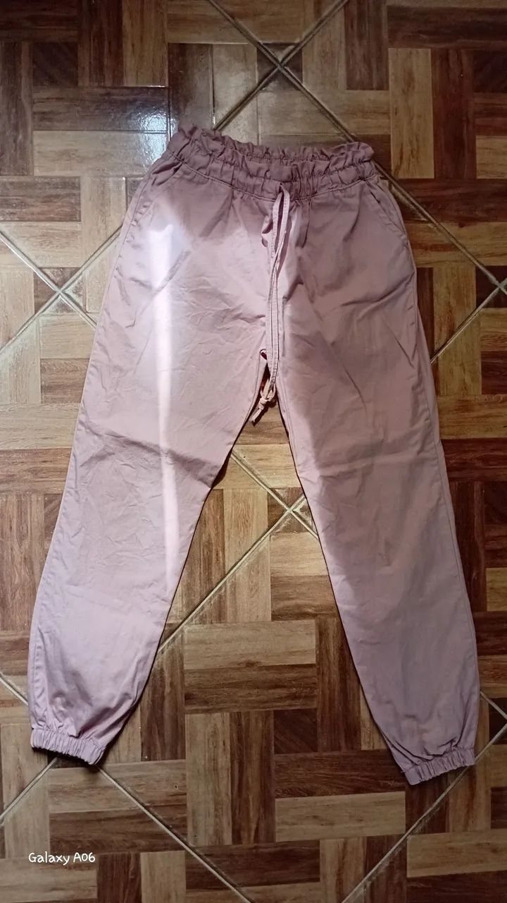 Calça Infantil