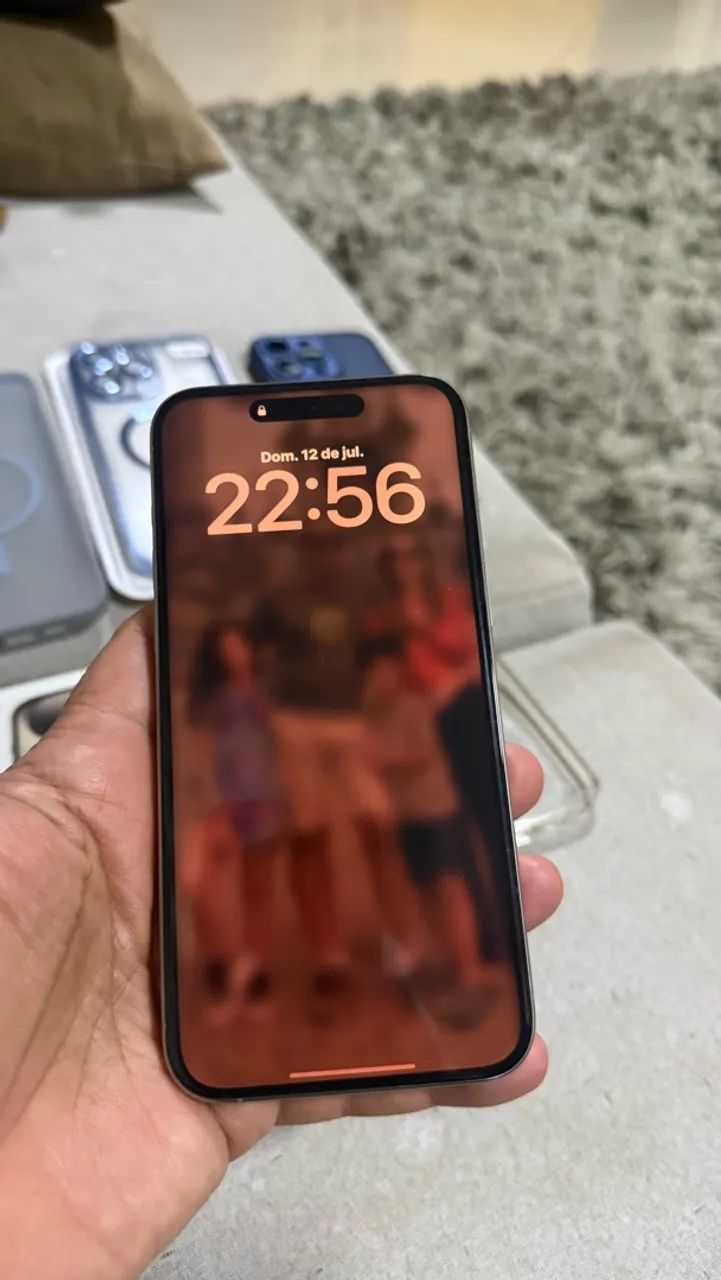 iPhone 15 prom max bem novinho. - Foto 3