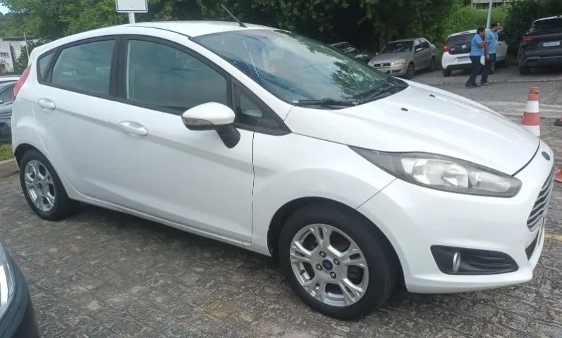 Ford Fiesta 2016