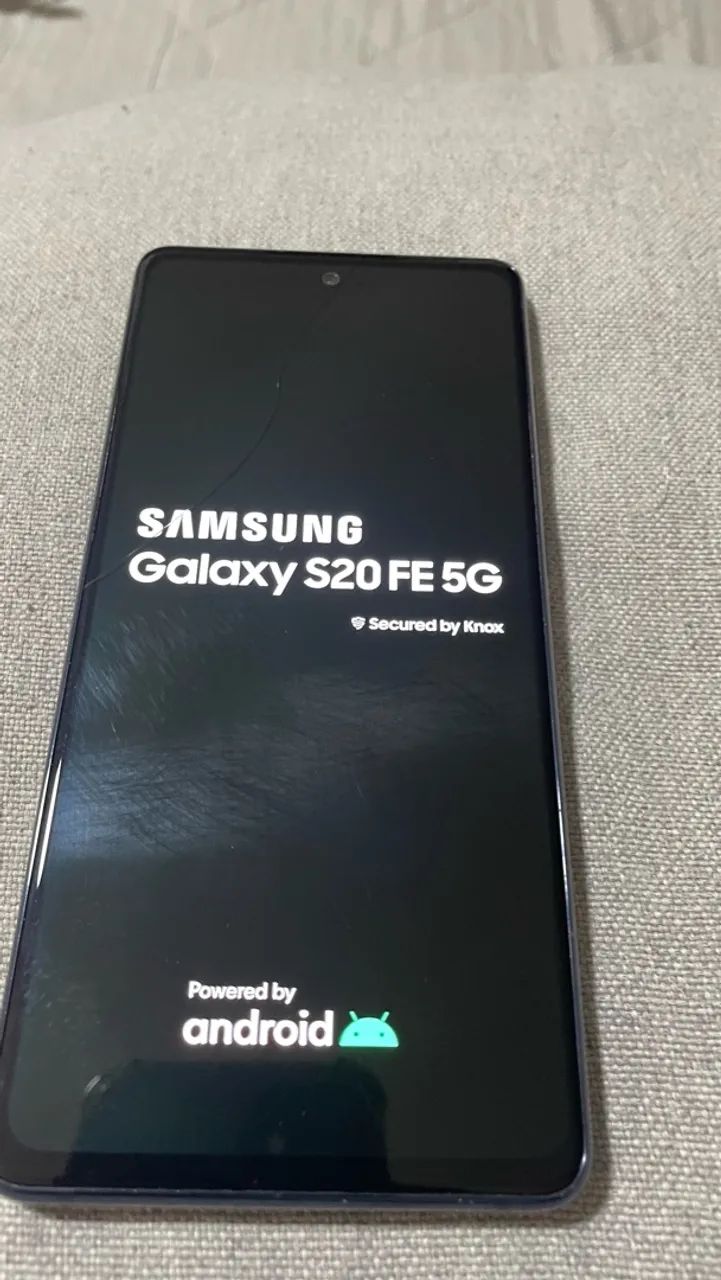 Samsung S20fe 