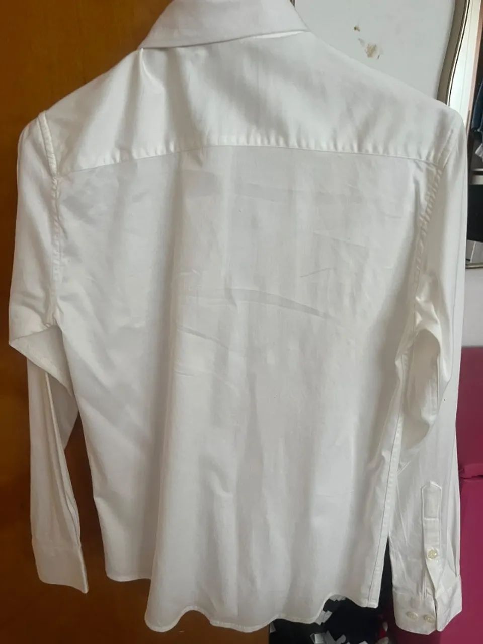 Camisa Social Branca  - Foto 2