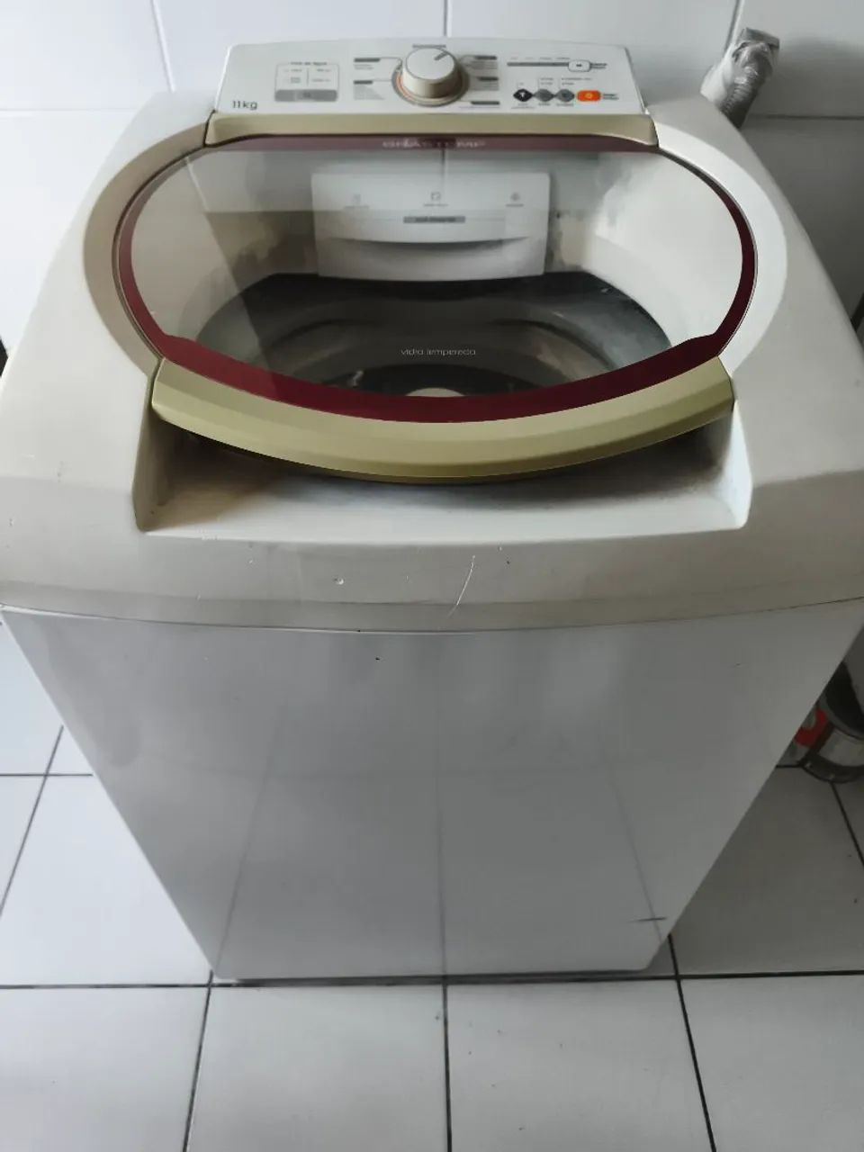 Lavadora Brastemp Ative 11kg funcionando perfeitamente  - Foto 3