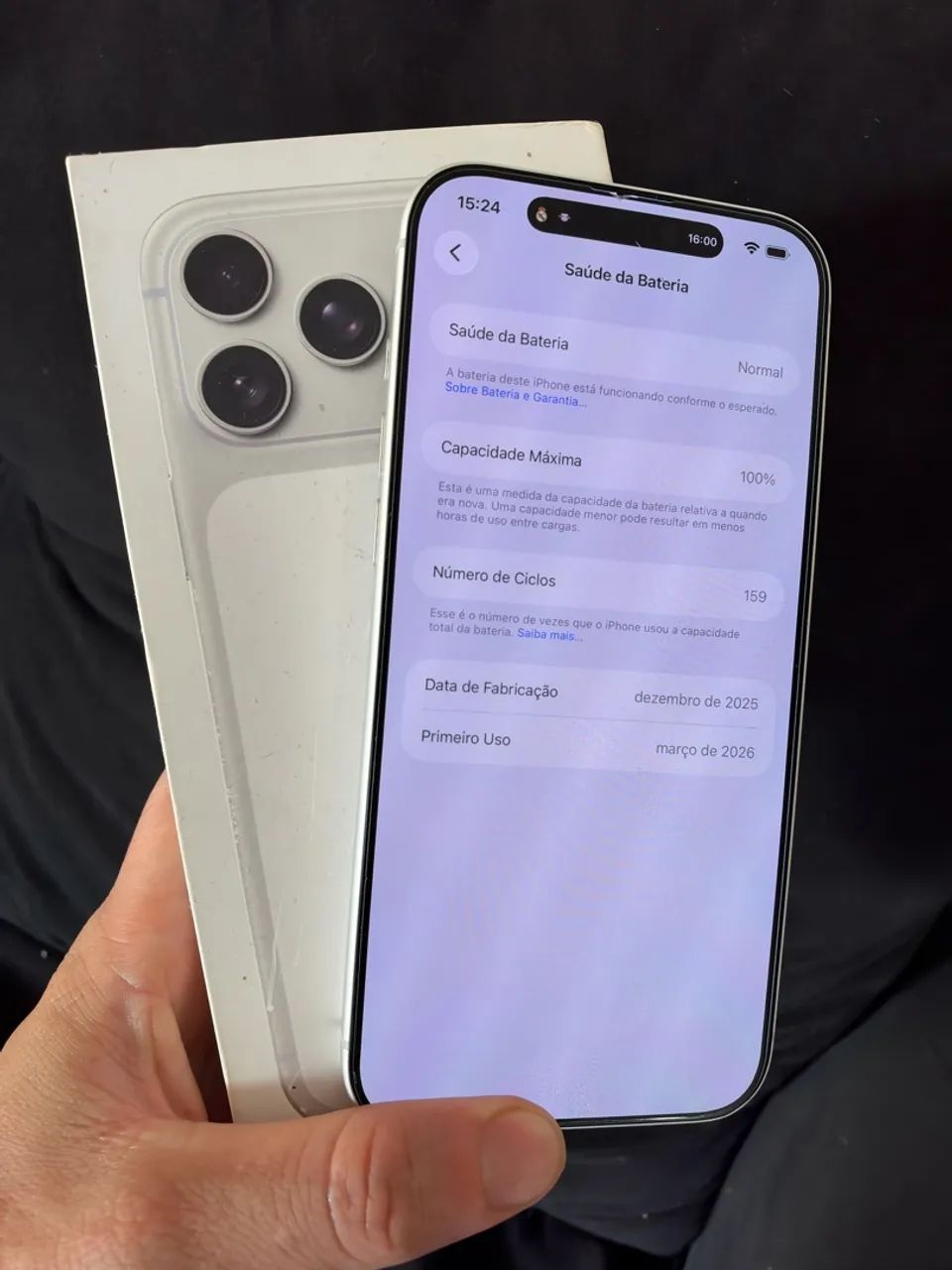 iPhone 17 pro Max 256GB - Foto 2