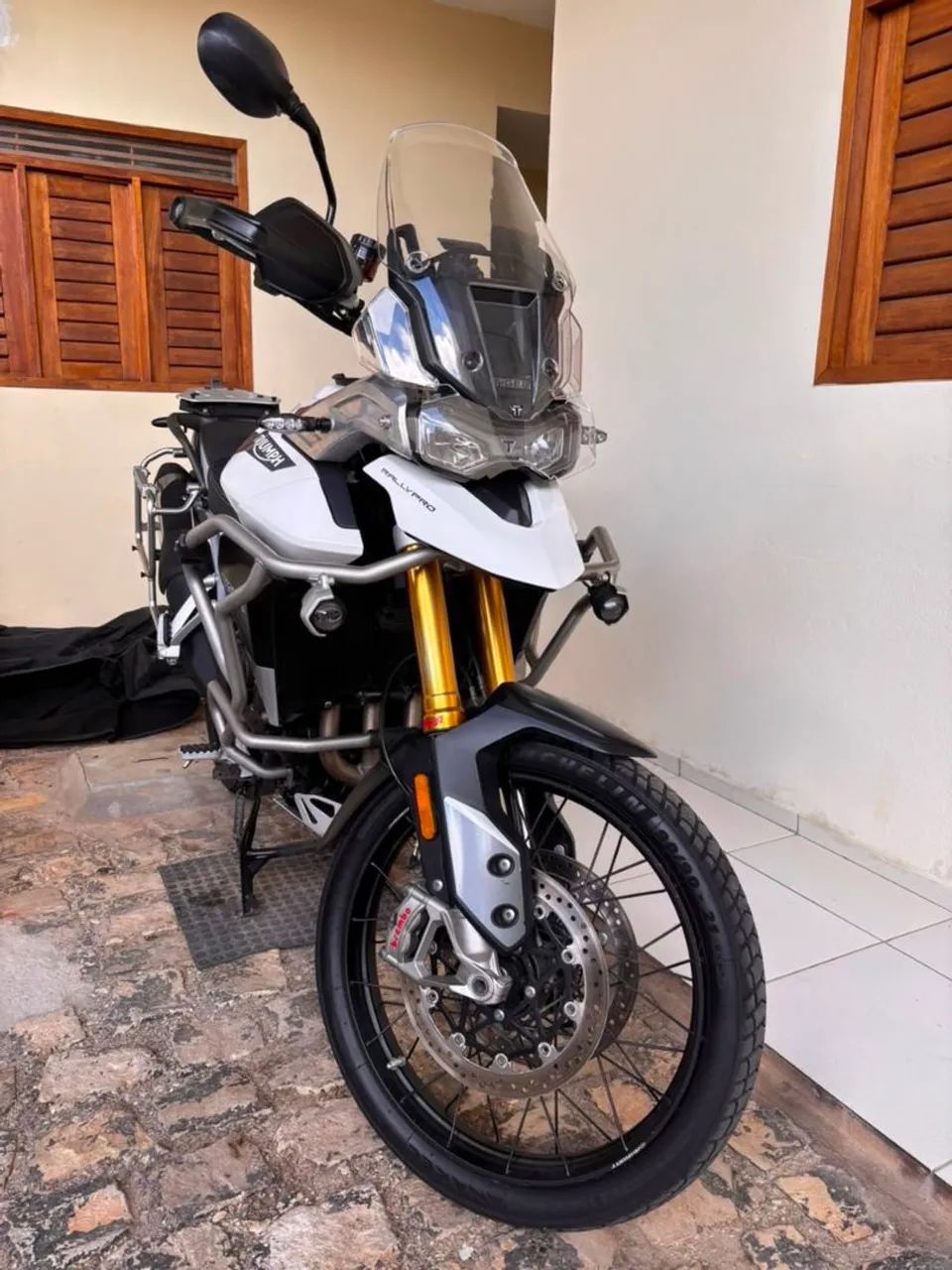 Tiger 900 Rally pro (Extra) - Foto 2