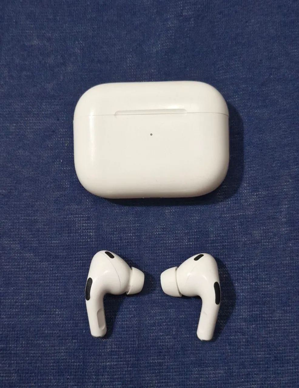 Vendo AirPods Pro 2ª geração, original, funcionando perfeitamente.