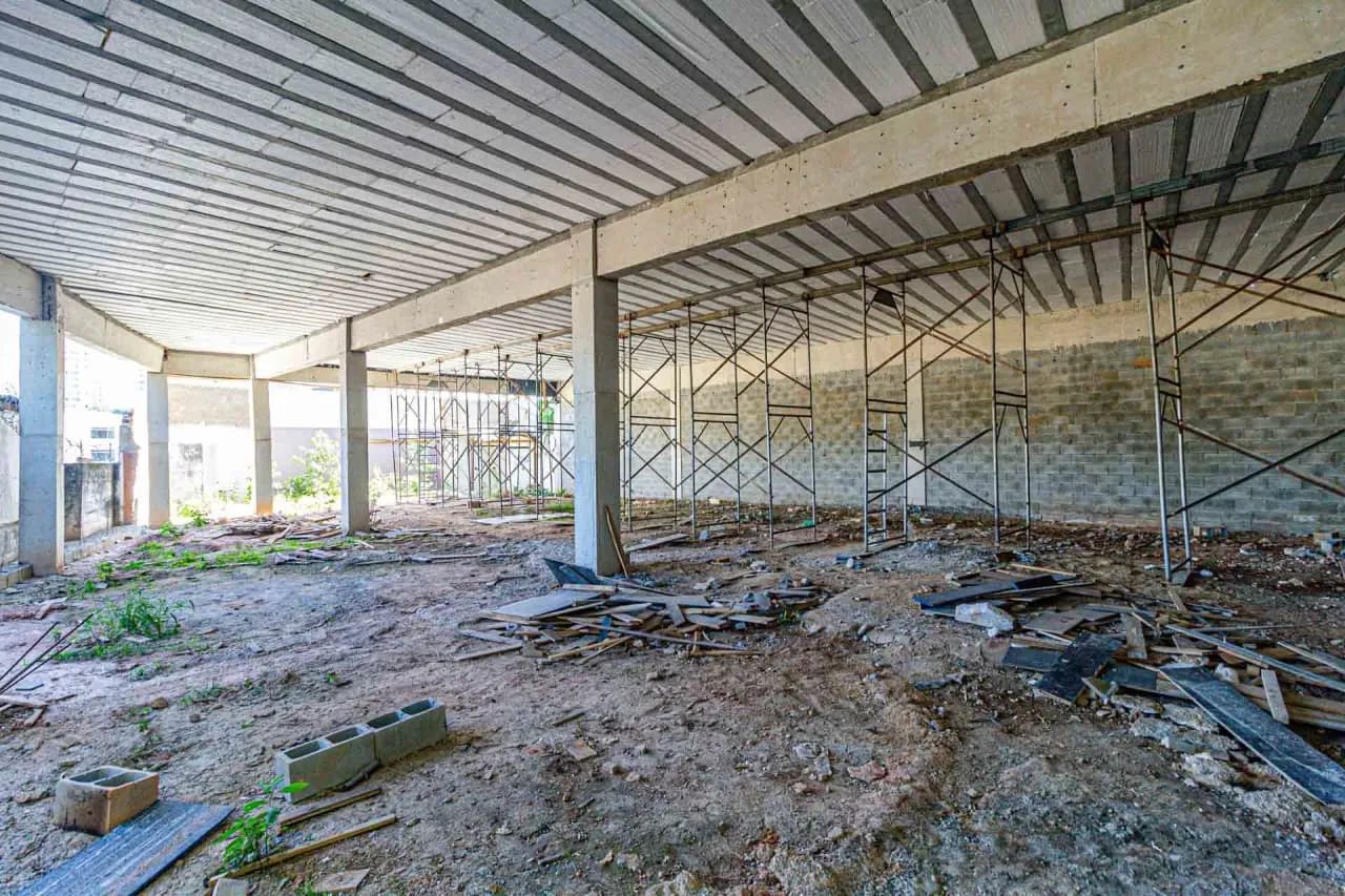 Galpão na Estrada de Itapecerica, 6358  1490 m² - Foto 4