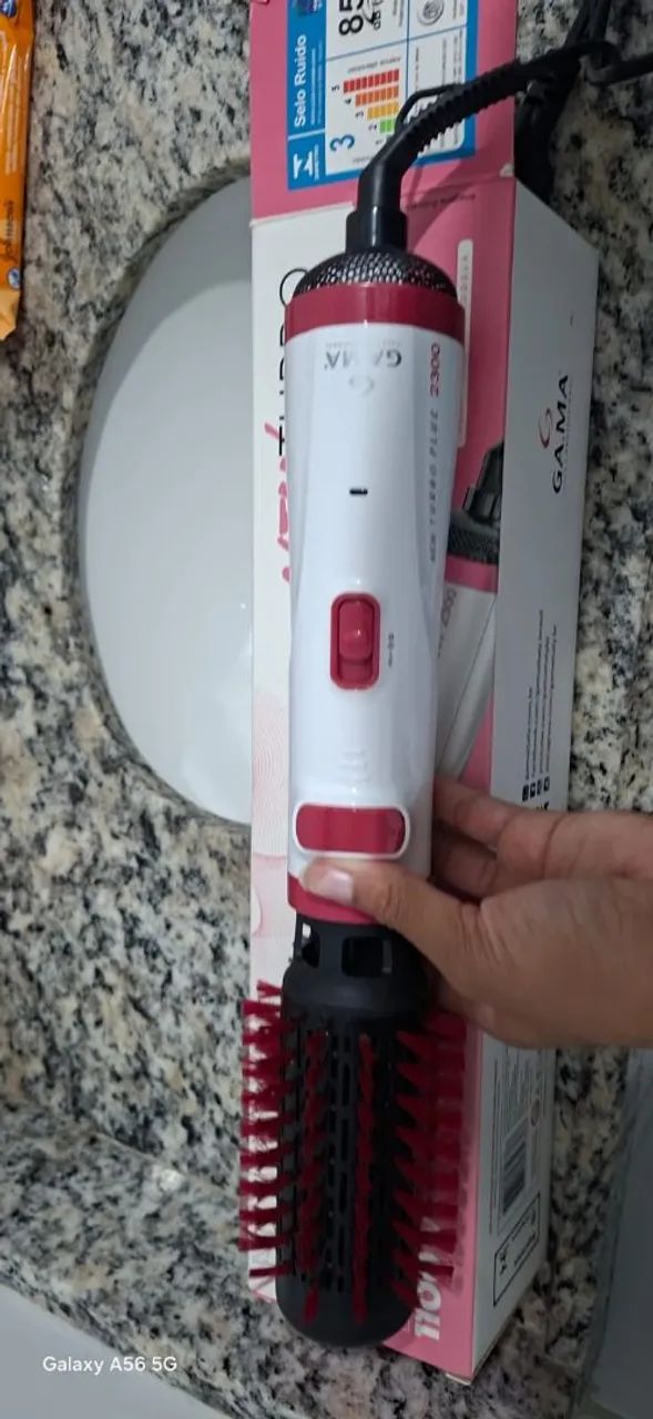 Escova modeladora  - Foto 3