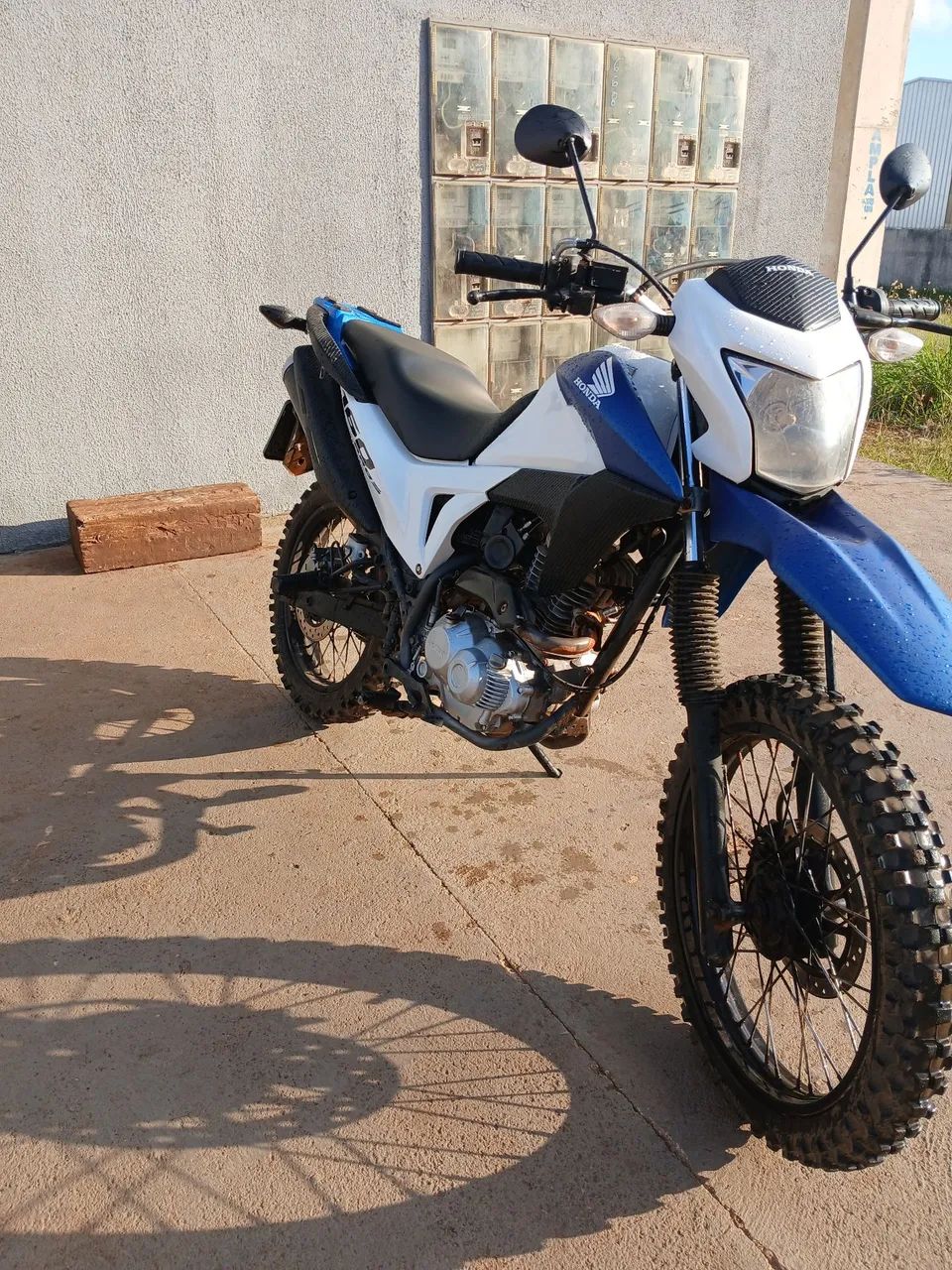 Bros 160 - Foto 2
