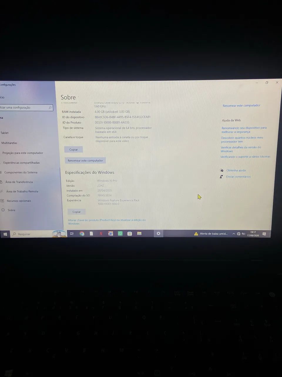 Notebook Acer Intel  - Foto 5