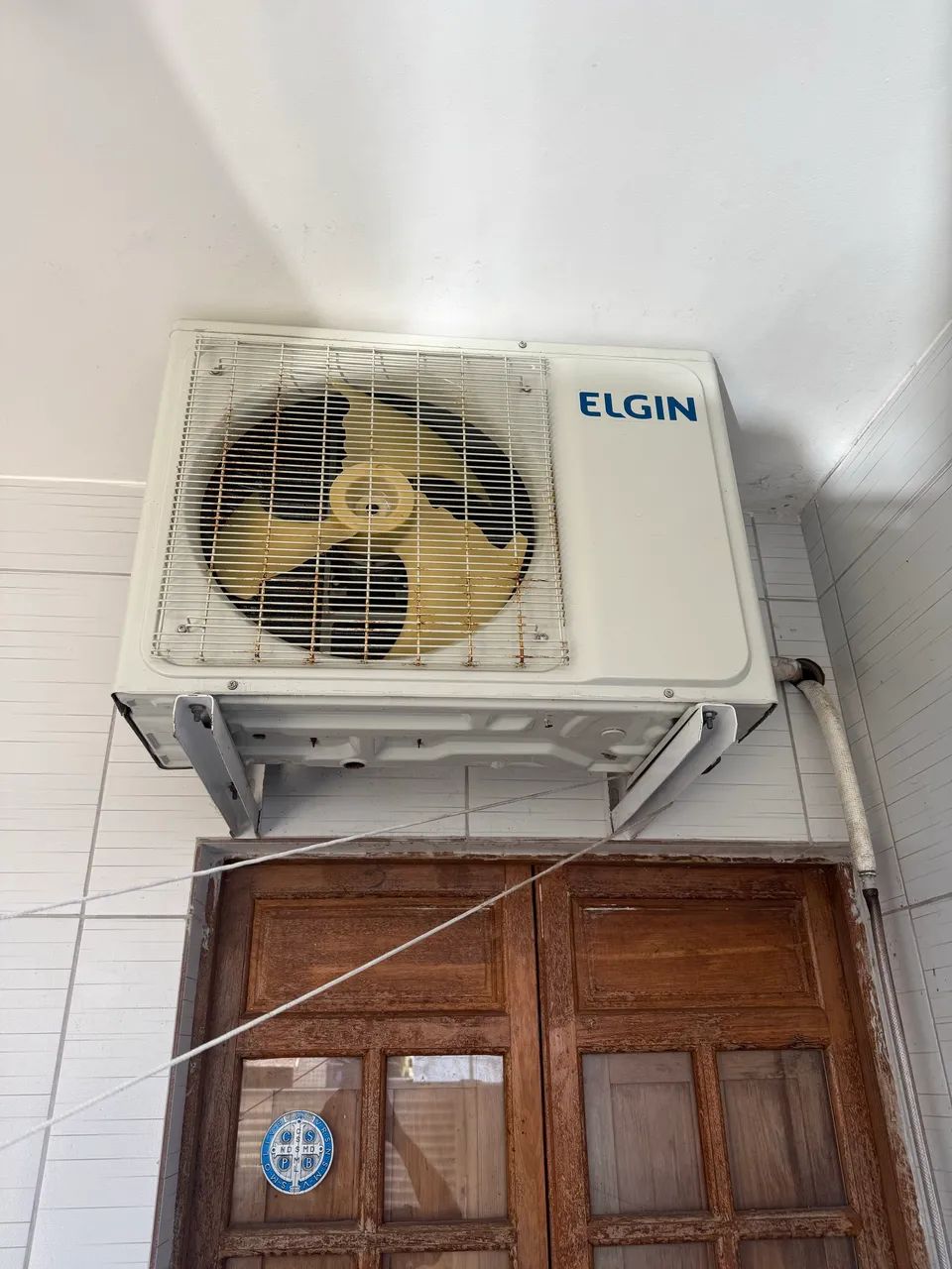 Ar condicionado ELGIN - Foto 2