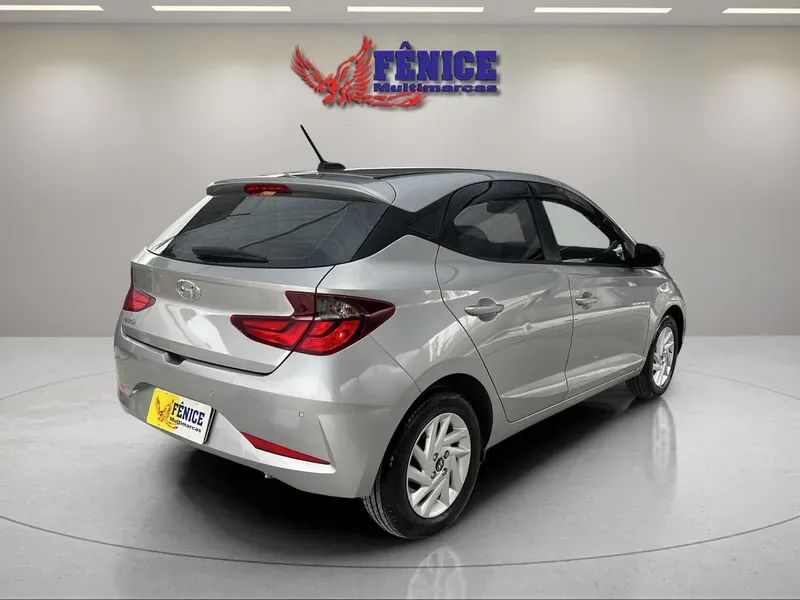 Hyundai HB20 Evolution 1.0 Flex 12V MEC 2020 - Foto 4