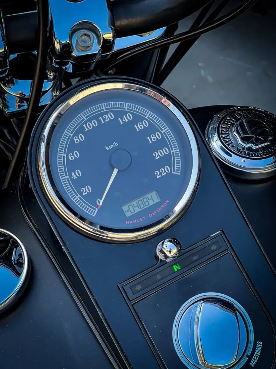 HARLEY DAVIDSON FAT BOY FLSTFB - Foto 5