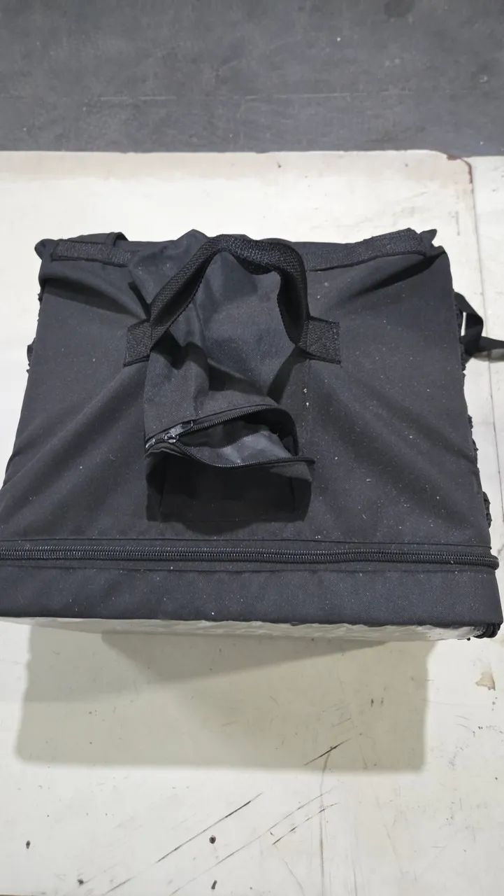 Mochila Pizza ISOBAG 45lts nova - Foto 2