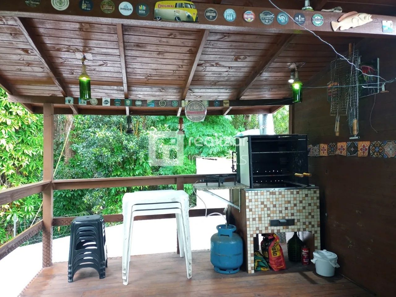 Casa com 3 dormitórios, no bairro Barra da Lagoa em Florianópolis - Foto 5