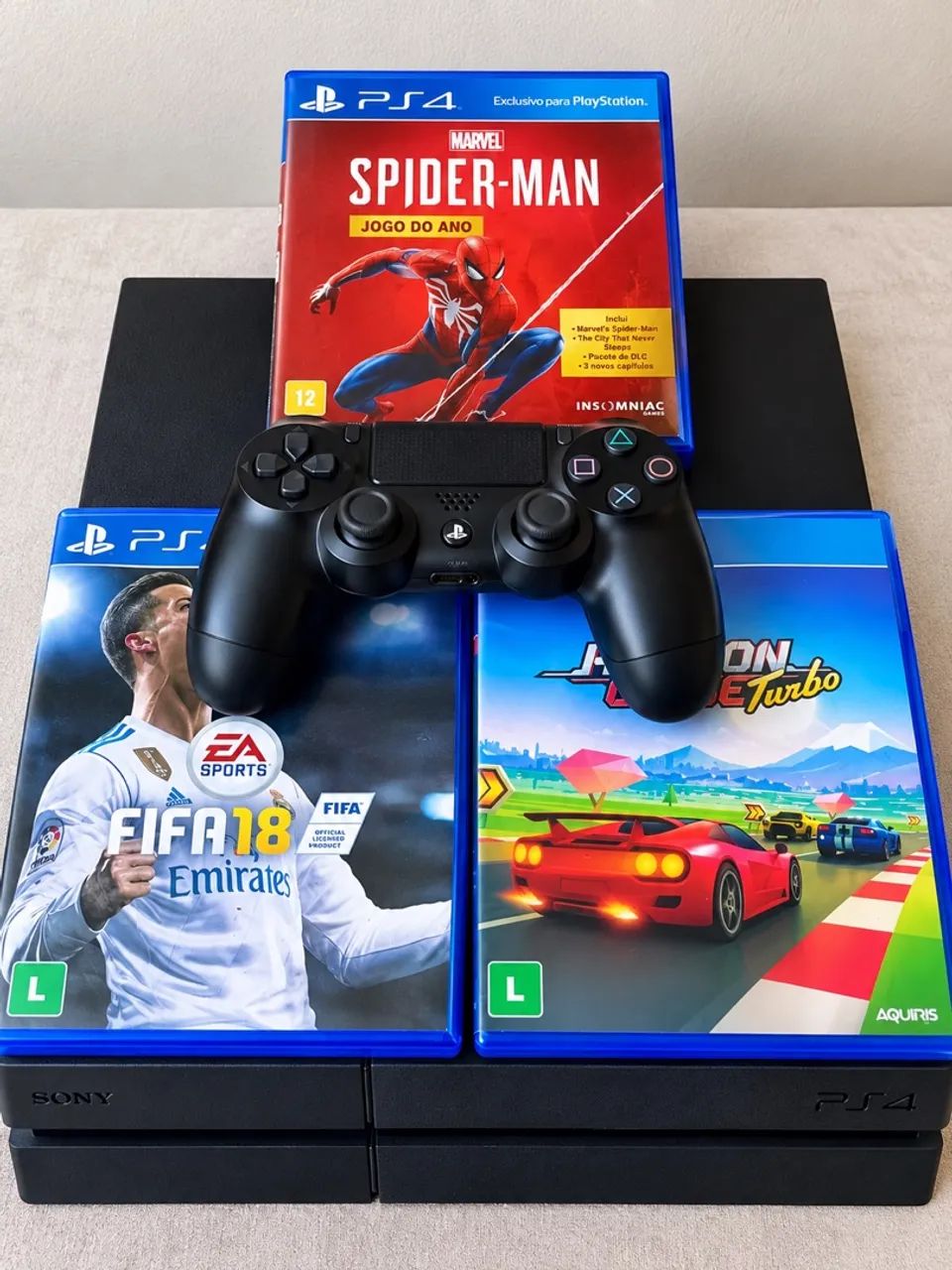 PS4 FAT