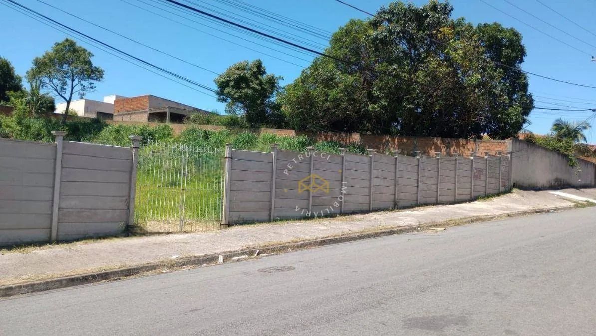 Terreno à venda, 1143 m² - Cidade Satélite Íris - Campinas/SP