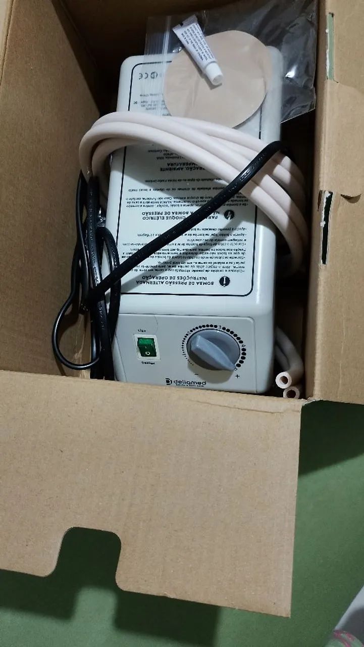 Colchão pneumático hospitalar  - Foto 4