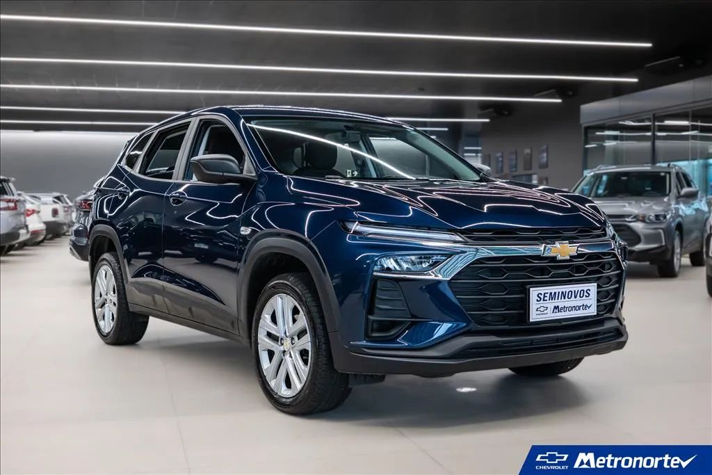 Chevrolet Tracker 1.0 Turbo 12V Flex Aut. (pcd) 2026 - Foto 2