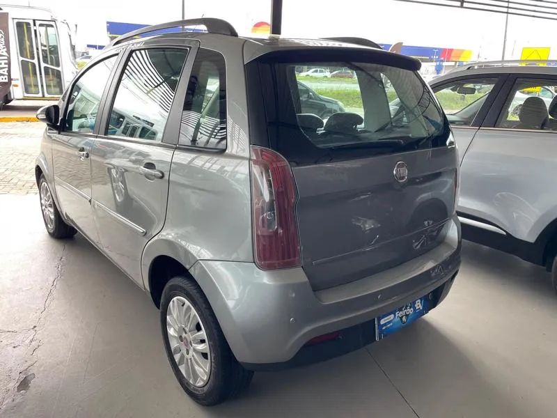 Fiat Idea Attractive 1.4 Fire Flex 8V 5P 2012 - Foto 3