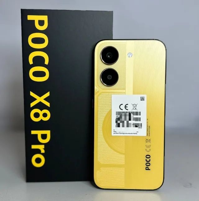 POCO X8 PRO (5G) ( LACRADOS) APARTIR DE?