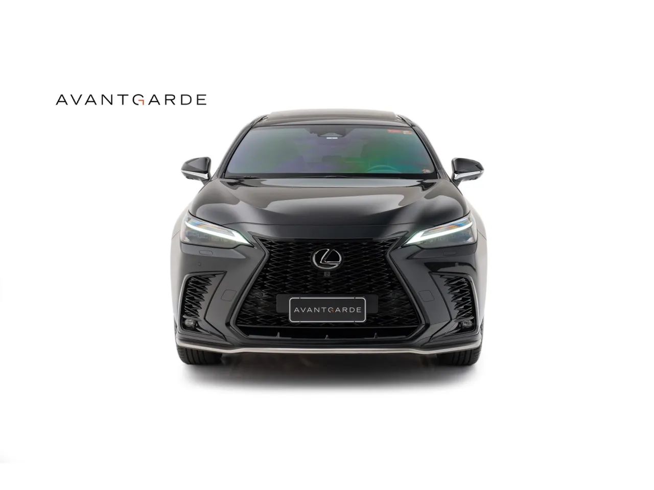Lexus NX-350h F-sport 2.5 16V Aut. (hybrid), foto 2 de 20