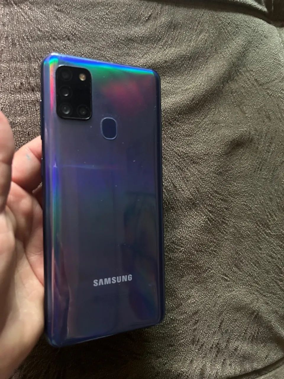 Celular Samsung A21 - Foto 4