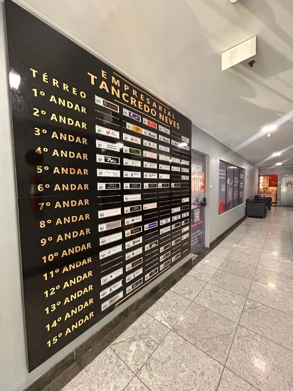 Sala à venda no Empresarial Tancredo Neves - Boa Viagem - Foto 3