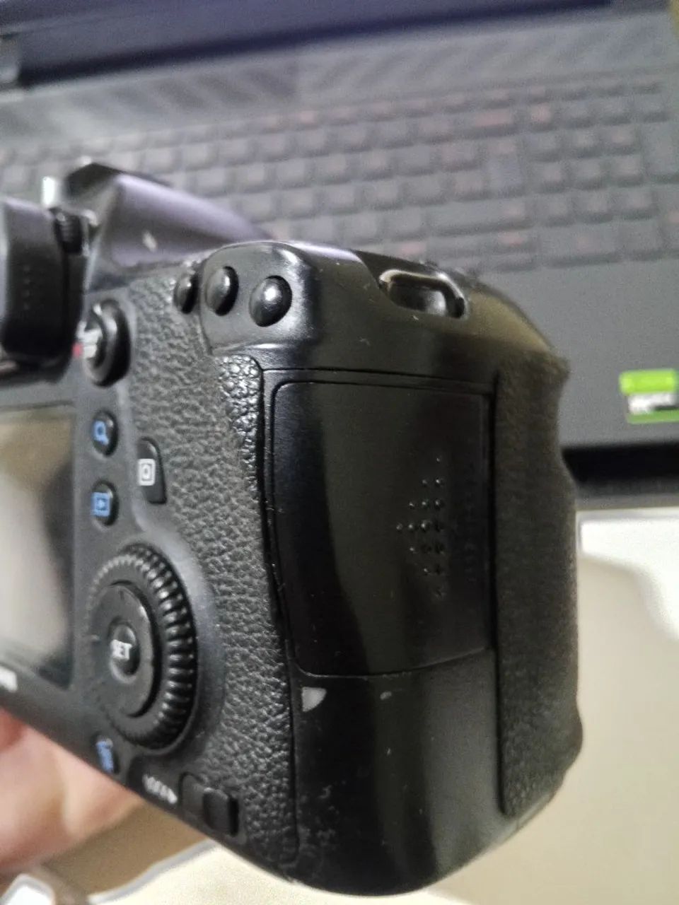 Camera Canon 6d  - Foto 3