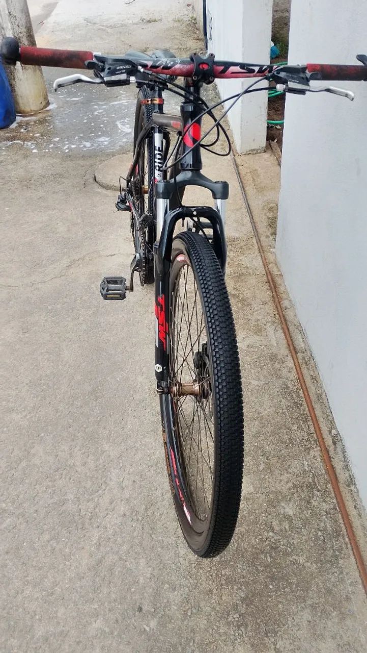 Vendo Bike aro 29 marca TSW - Foto 3