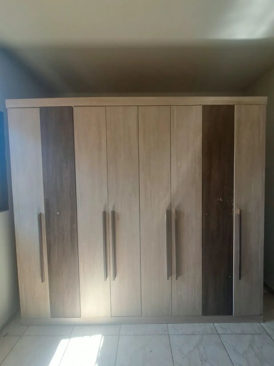 Guarda roupa de casal  - Foto 2