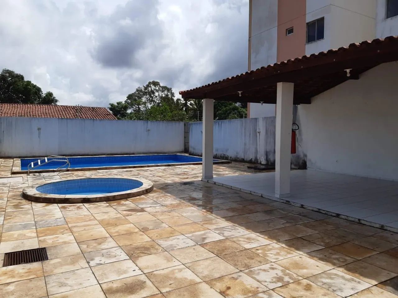 VENDO APARTAMENTO NO MARFIM 1