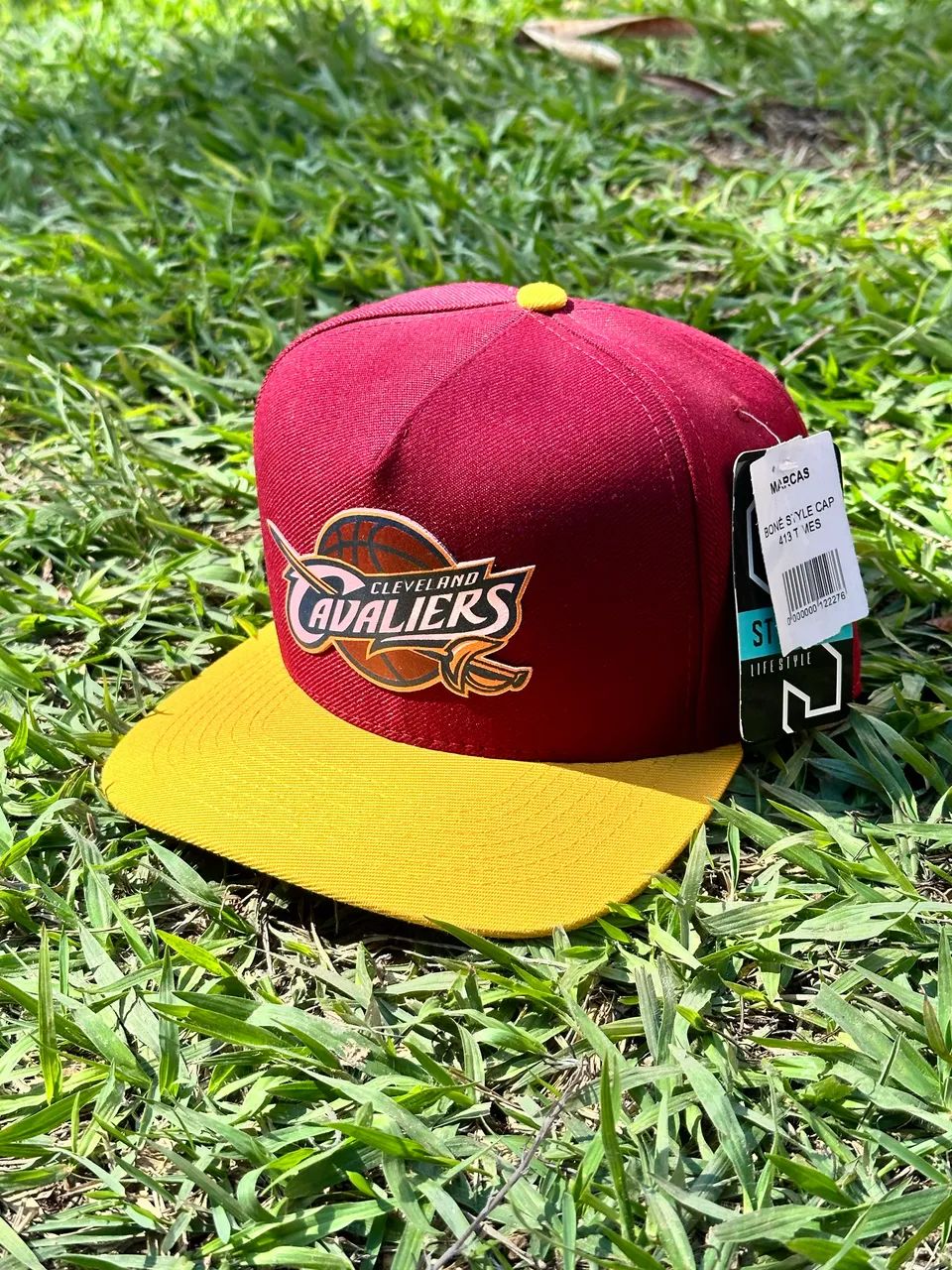 Boné Cleveland Cavaliers NBA