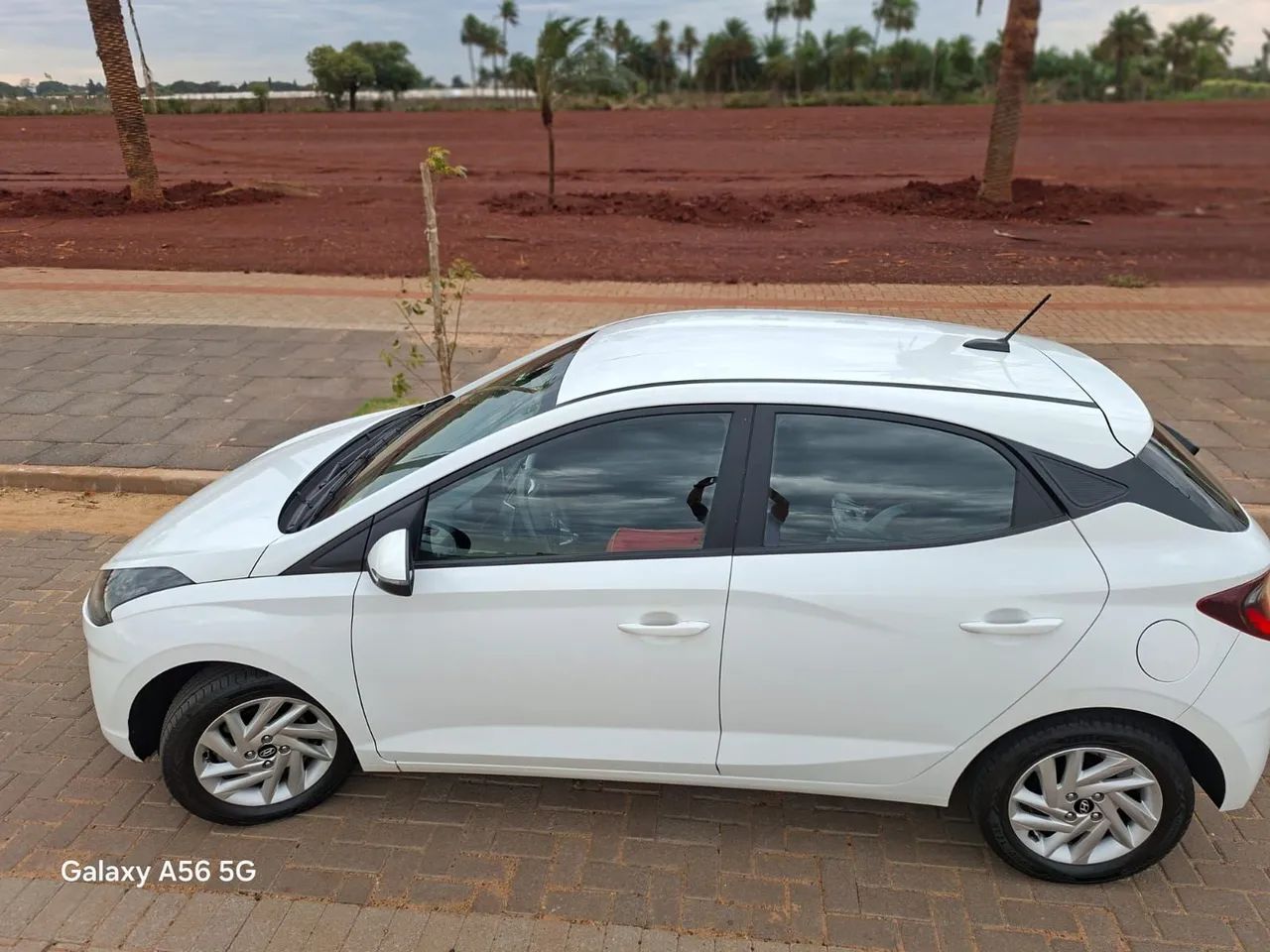 Hyundai HB20 Evolution 1.0 Flex 12V MEC 2022 - Foto 5