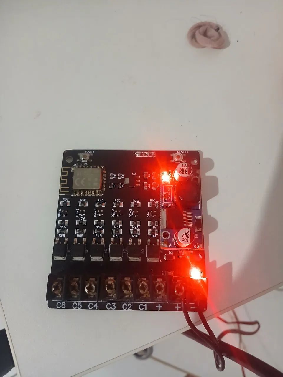 Controladora lumifish para Aquario - Foto 3